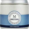 BRITISH M Dandy Hard Paste