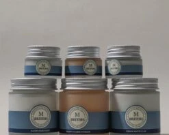 BRITISH M Starter Kit -Produits De Soins british m starter kit ensemble pour des cheveux parfaits 2