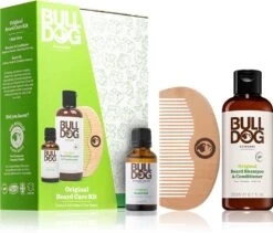 Bulldog Original Beard Care Set