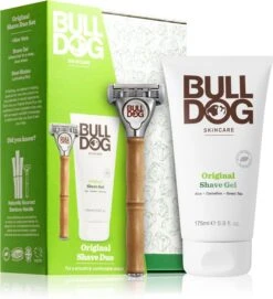 Bulldog Original Shave Duo Set