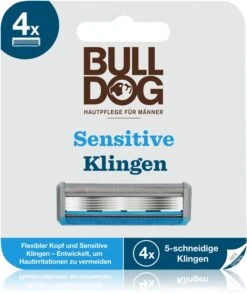 Bulldog Sensitive Cartridges