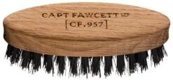 Captain Fawcett Accessories Moustache Brush