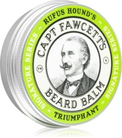 Captain Fawcett Beard Balm Rufus Hound&apos;s Triumphant