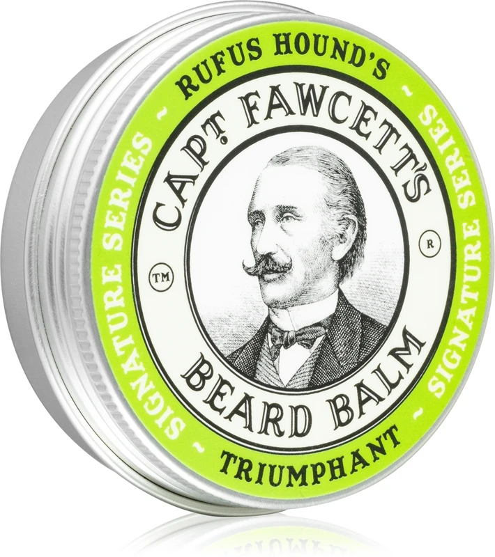Captain Fawcett Beard Balm Rufus Hound's Triumphant 1 Captain Fawcett Beard Balm Rufus Hound's Triumphant
