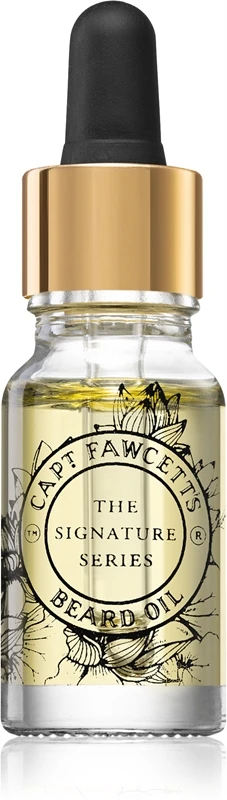 Captain Fawcett Beard Oil Maharajah