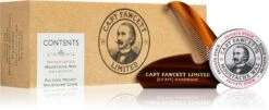 Captain Fawcett Gift Box Beard Private Stock