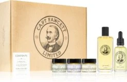 Captain Fawcett Gift Box Shaving