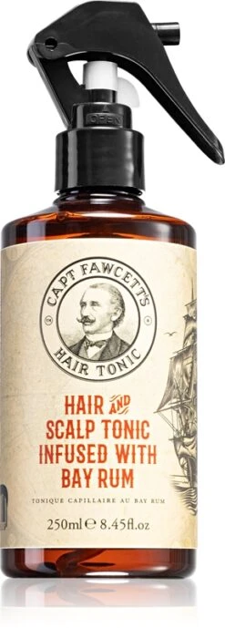 Captain Fawcett Hair Tonic Refreshing