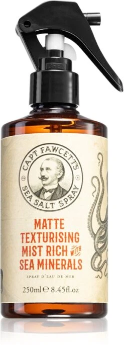 Captain Fawcett Hairspray Sea Salt