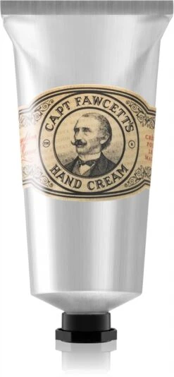 Captain Fawcett Hand Cream Expedition