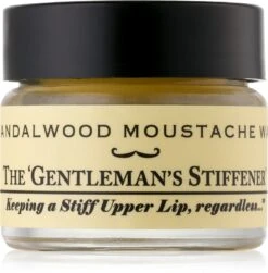 Captain Fawcett Moustache Wax The Gentleman's Stiffener