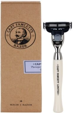 Captain Fawcett Shaving -Produits De Soins captain fawcett shaving rasoir 1