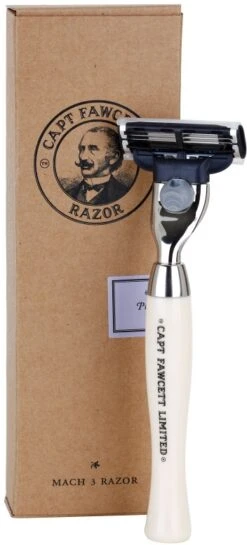 Captain Fawcett Shaving -Produits De Soins captain fawcett shaving rasoir 2