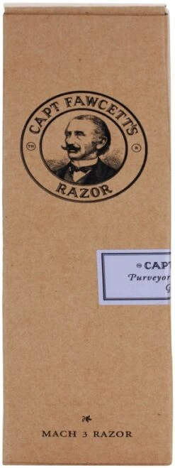 Captain Fawcett Shaving -Produits De Soins captain fawcett shaving rasoir 3