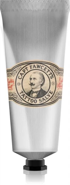 Captain Fawcett Tattoo Salve