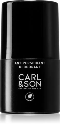Carl & Son Antiperspirant Deodorant