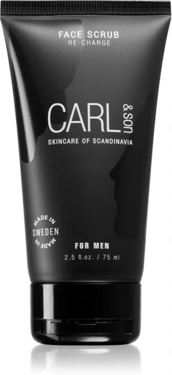 Carl & Son Face Scrub