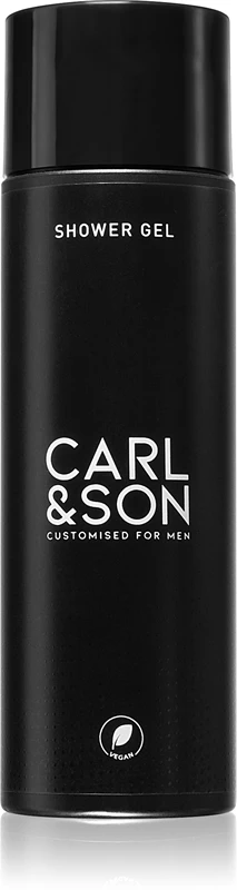 Carl & Son Shower Gel
