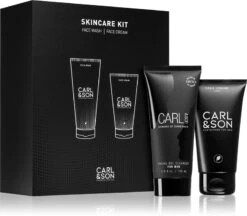 Carl & Son Skincare Kit Giftbox