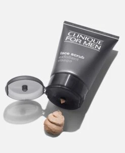 Clinique For Men™ Face Scrub -Produits De Soins clinique for men face scrub gommage visage 1