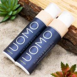 COCOSOLIS UOMO -Produits De Soins cocosolis uomo huile de soin et bronzage sans facteur de protection solaire 3