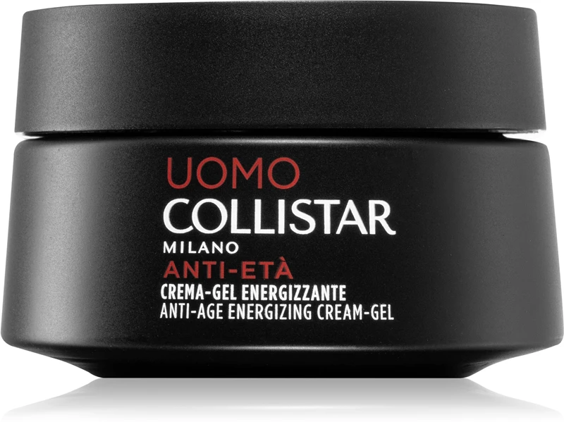 Collistar Linea Uomo Anti-Age Energizing Cream-Gel