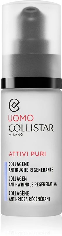 Collistar Linea Uomo Collagen Anti-Wrinkle Regenerating