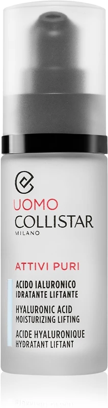 Collistar Linea Uomo Hyaluronic Acid Moisturizing Lifting