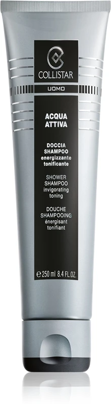 Collistar Uomo Acqua Attiva Shower Shampoo