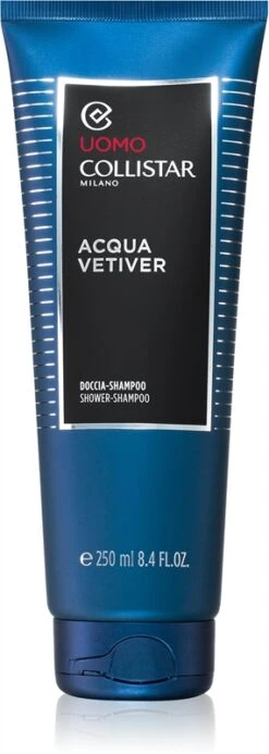 Collistar Uomo Acqua Vetiver Shower Shampoo