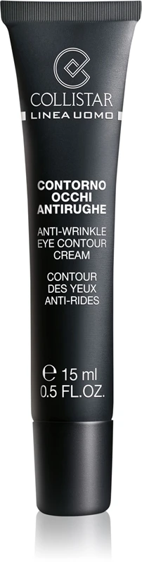 Collistar Uomo Anti-Wrinkle Eye Contour Cream
