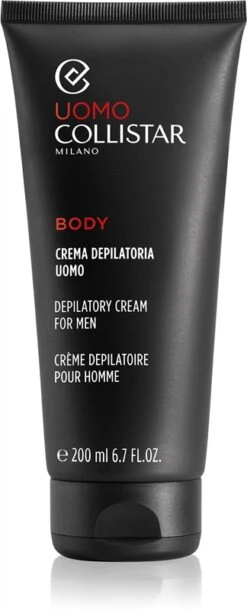 Collistar Uomo Depilatory Cream For Men