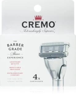 Cremo Accessories Cartridges
