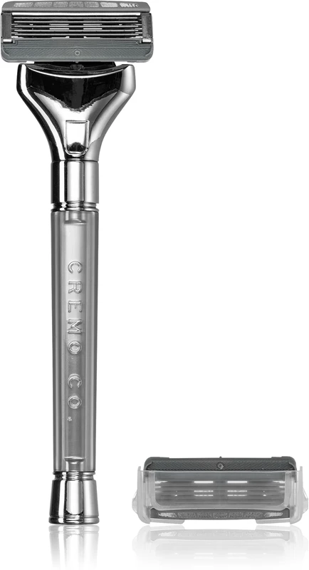 Cremo Accessories Razor 1 Cremo Accessories Razor