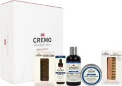 Cremo Barber Grade Kit
