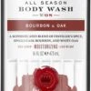 Cremo Body Wash Bourbon & Oak