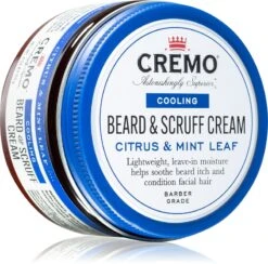 Cremo Citrus & Mint Leaf Beard Cream