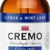 Cremo Cooling Beard Oil Citrus & Mint Leaf