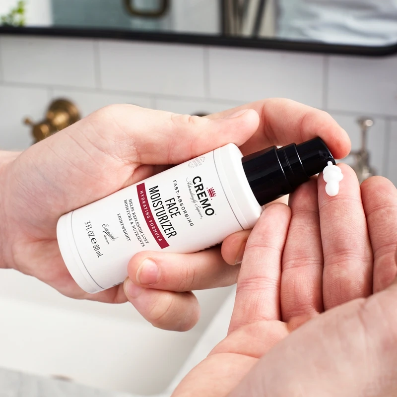 Cremo Essential Grooming Set 2 Cremo Essential Grooming Set – Image 2