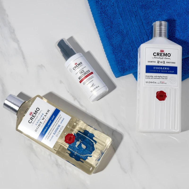 Cremo Essential Grooming Set 3 Cremo Essential Grooming Set – Image 3