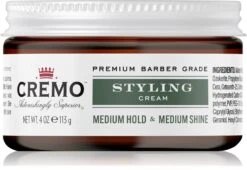 Cremo Hair Styling Cream Medium Styling