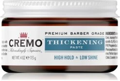 Cremo Hair Styling Paste Thickening
