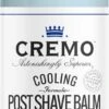 Cremo Refreshing Mint Post Shave Balm