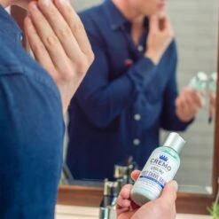 Cremo Refreshing Mint Post Shave Balm -Produits De Soins cremo refreshing mint post shave balm baume apres rasage 2