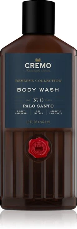 Cremo Reserve Collection Palo Santo