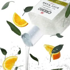 Cremo Sage And Citrus Body Wash -Produits De Soins cremo sage and citrus body wash gel de douche nettoyant 2