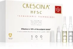 Crescina Transdermic 500 Re-Growth And Anti-Hair Loss