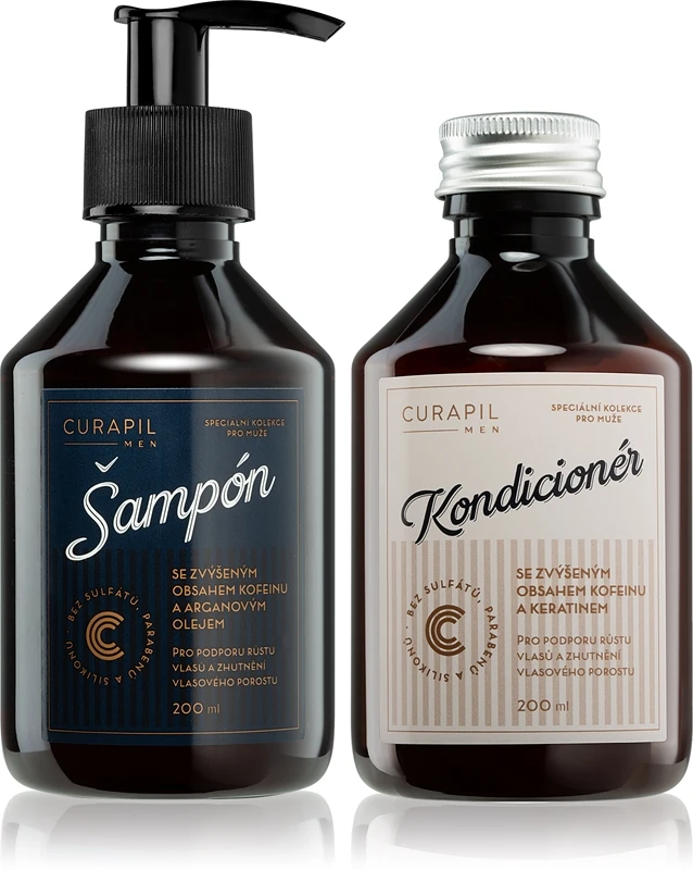 Curapil Men 1 Curapil Men