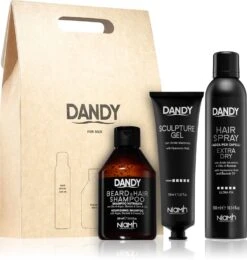 DANDY Styling Gift Set