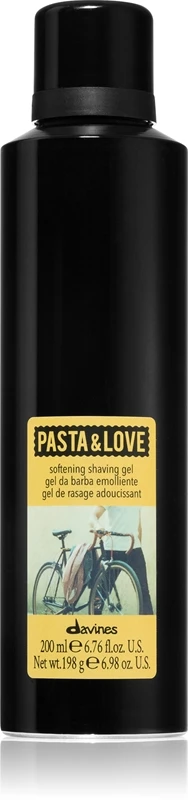 Davines Pasta & Love Softening Shaving Gel